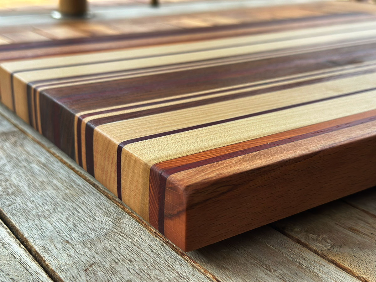 Premium Cutting Board, Perfect addition to your kitchen.