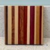 Hand Made Coasters Crafted In The UK And Made From Various Hardwoods.